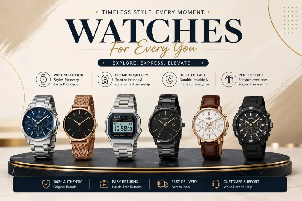 The Art of Horology
