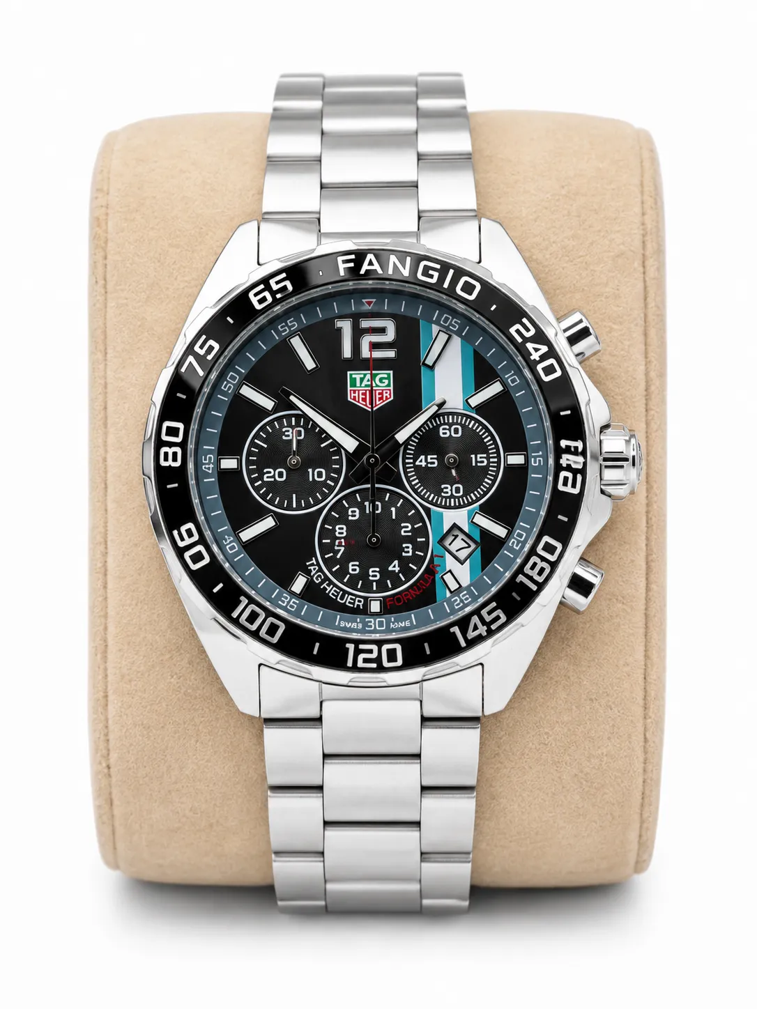 TAG Heuer Formula 1 Chronograph – Black Racing Edition