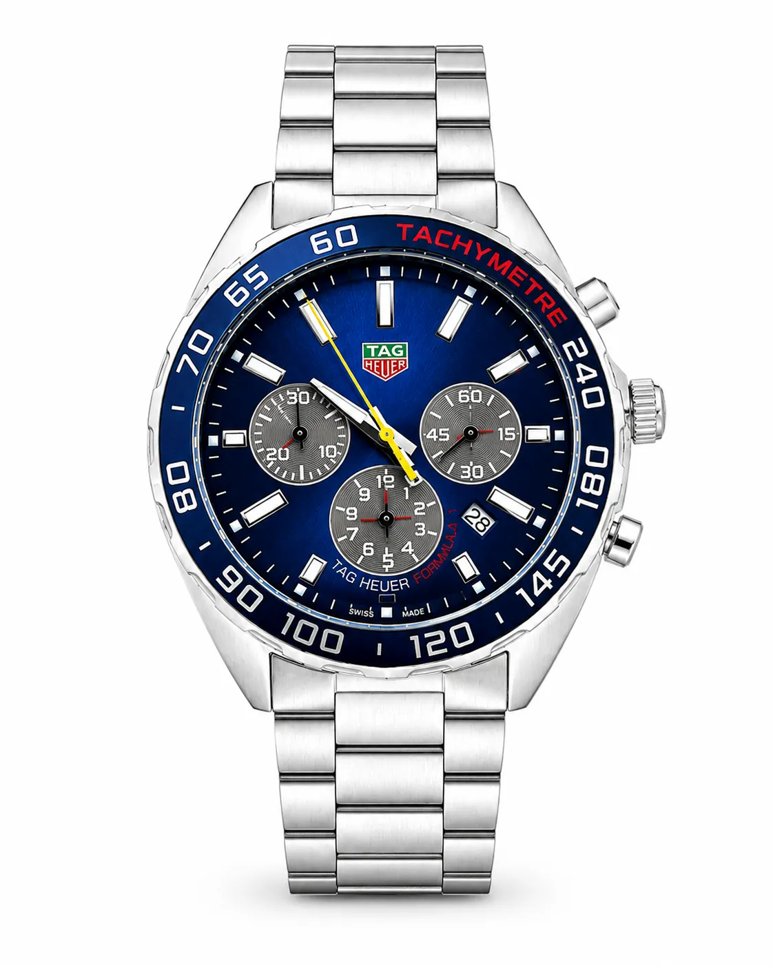 TAG Heuer Formula 1 Chronograph – Blue Racing Edition