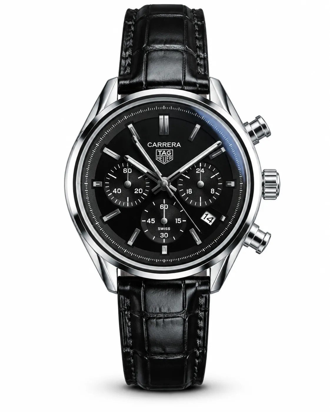 TAG HEUER Carrera 1969 Inspired 3 Chrono – Premium Collection