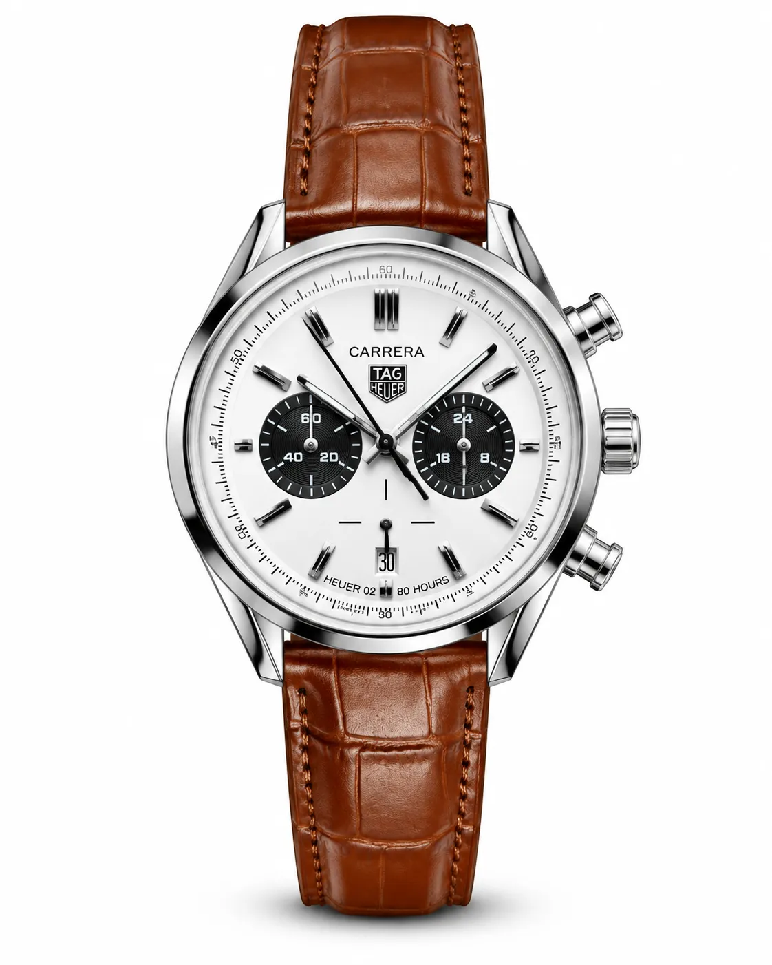 TAG HEUER Carrera 1969 Inspired – 2 Chrono Series