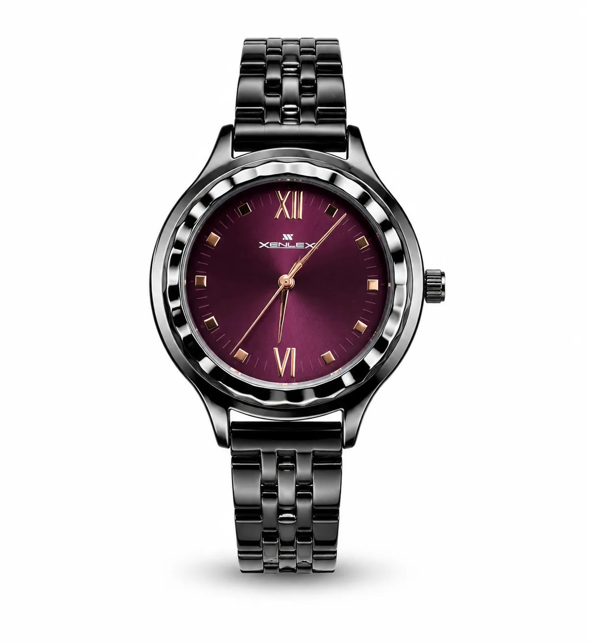 XENLEX Aurelia Crest™ Ladies Quartz Watch