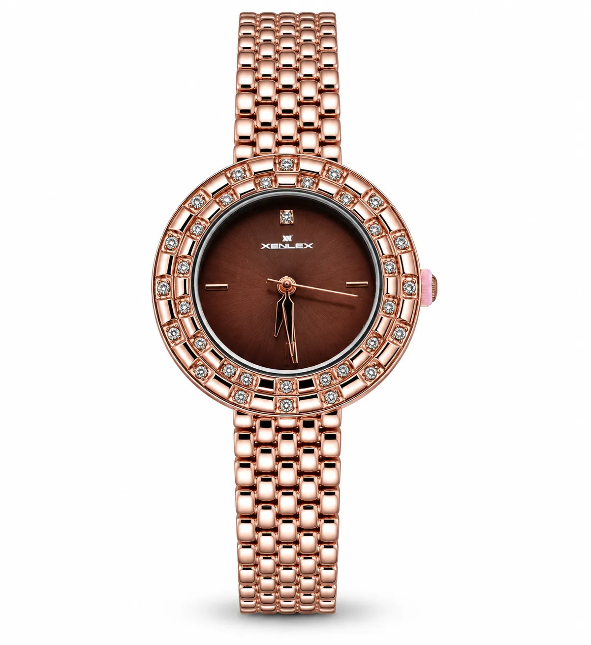 XENLEX Aurelia Crystal™ Ladies Luxury Quartz Watch