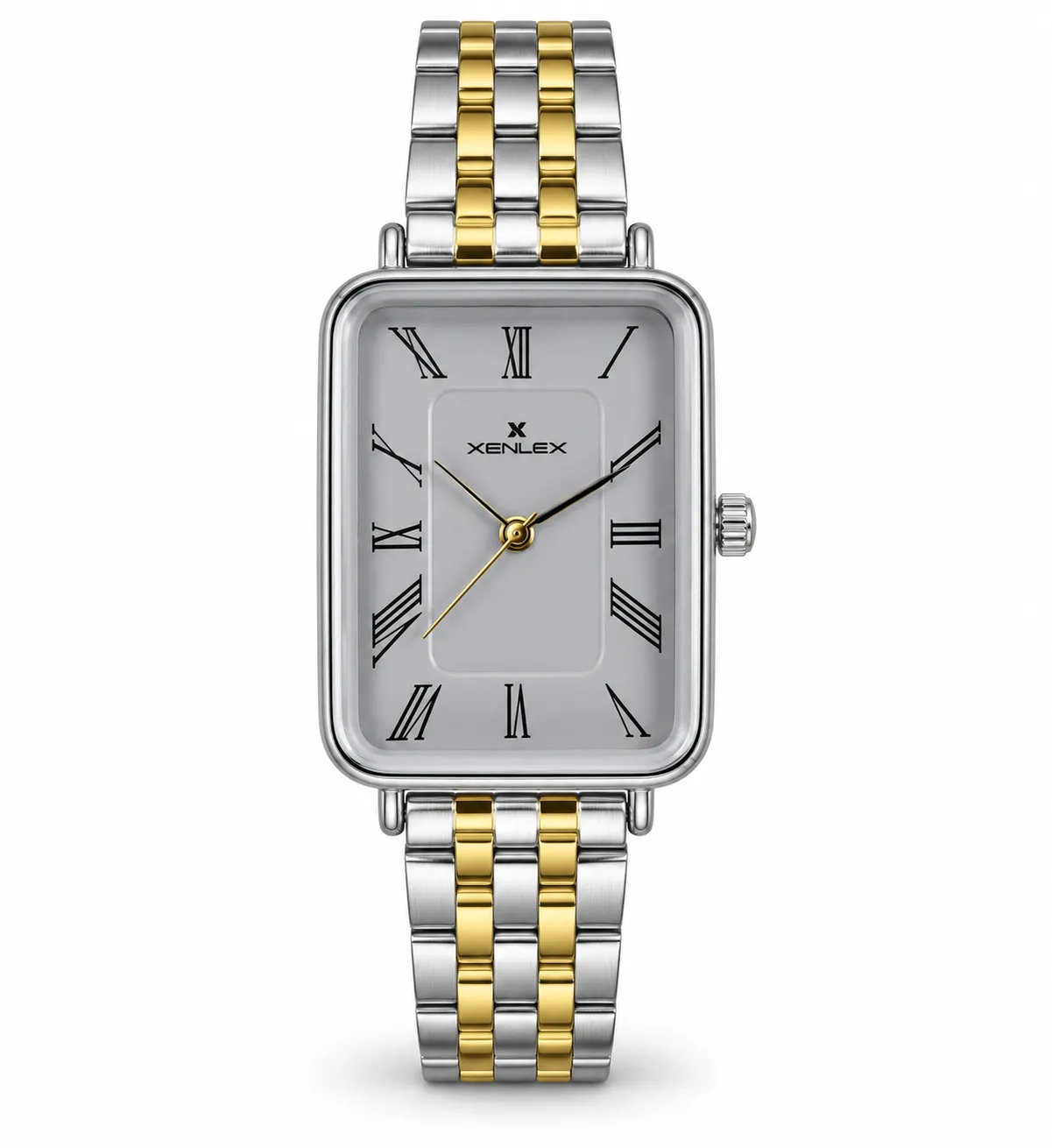 XENLEX Imperial Rectangle™ Ladies Quartz Watch