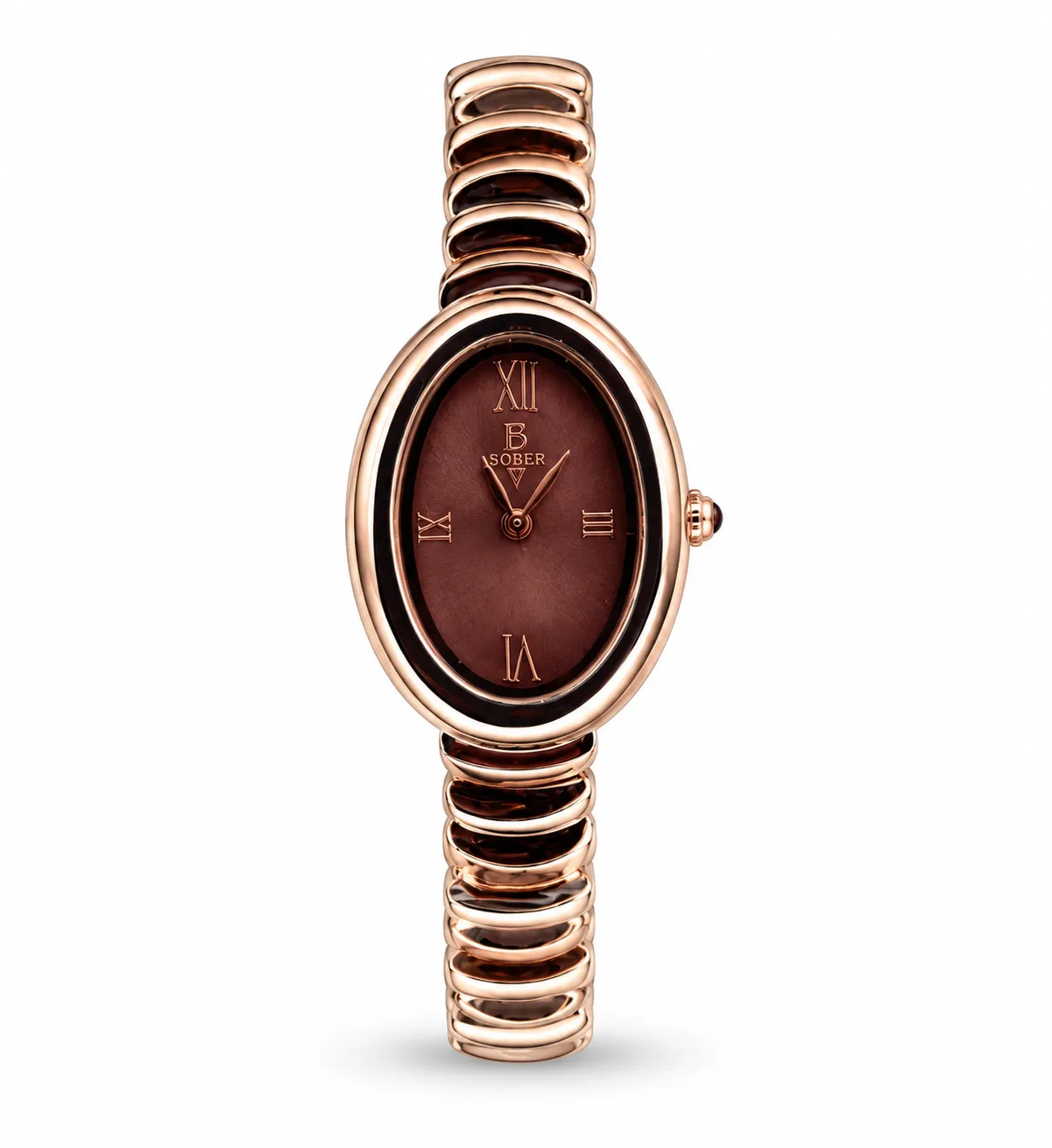 SOBER Elegance Oval™ Ladies Watch
