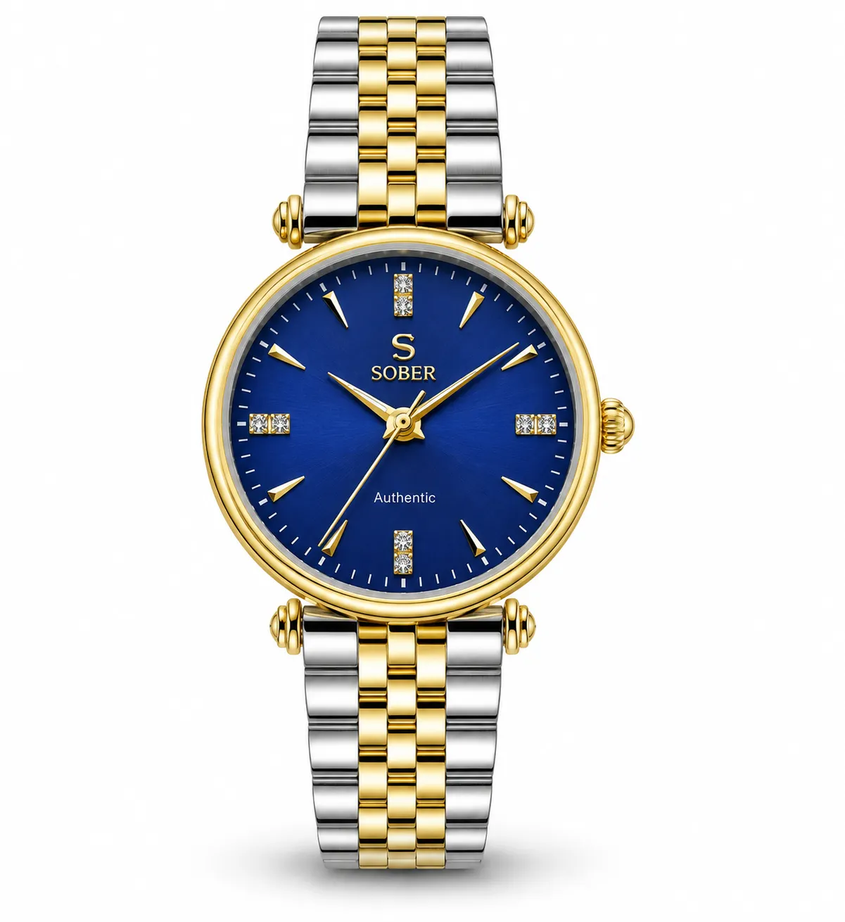 SOBER Classic Elegance Ladies Watch — SB-LW-003