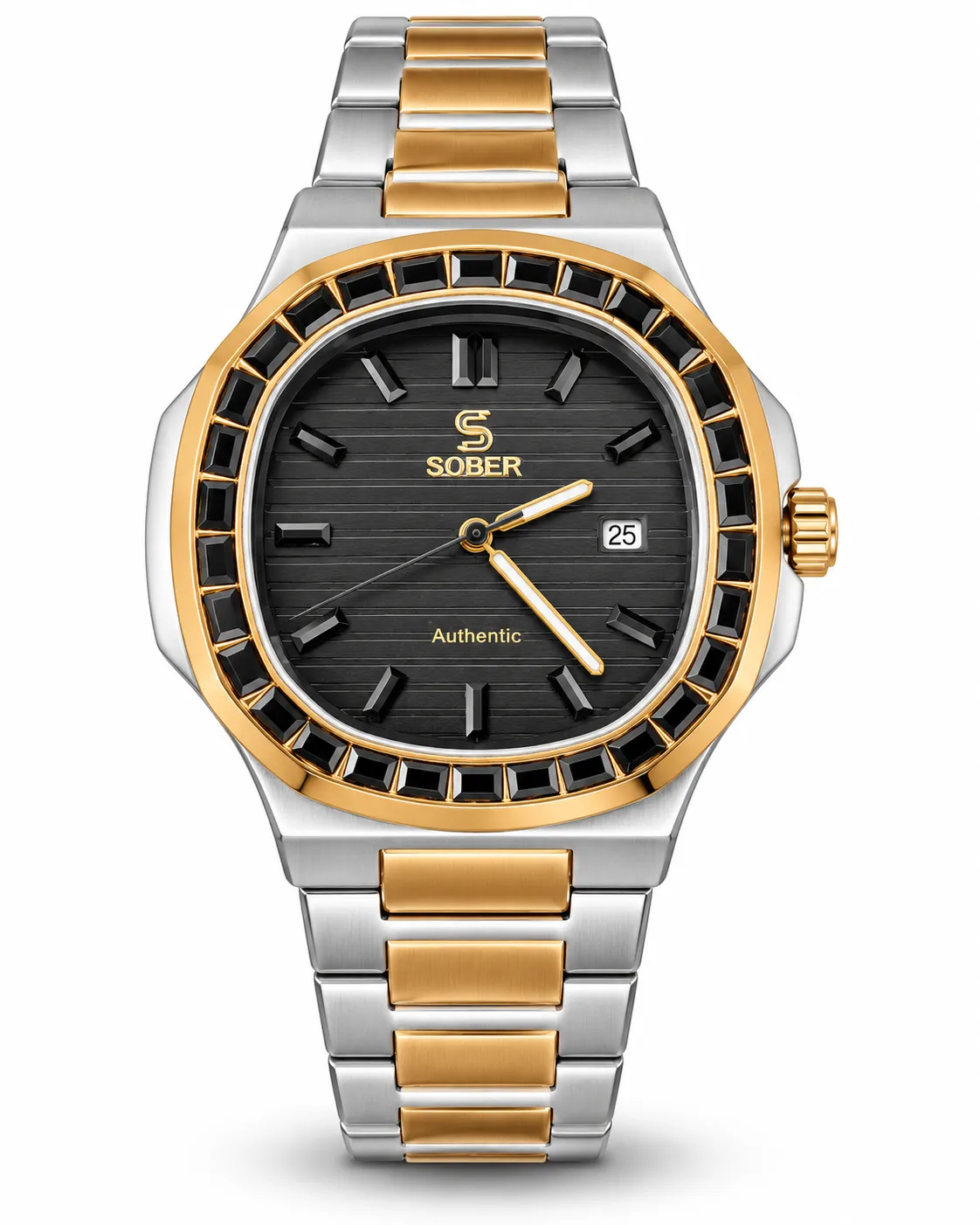 SOBER Royal Prism Quartz – Two-Tone Edition